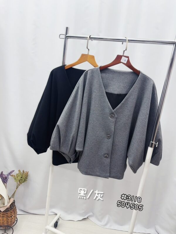 時尚大片太空棉外套2 時尚大片太空棉外套