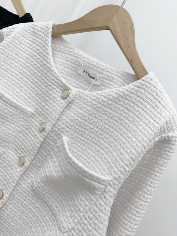 經典小香風短版外套3 經典小香風短版外套