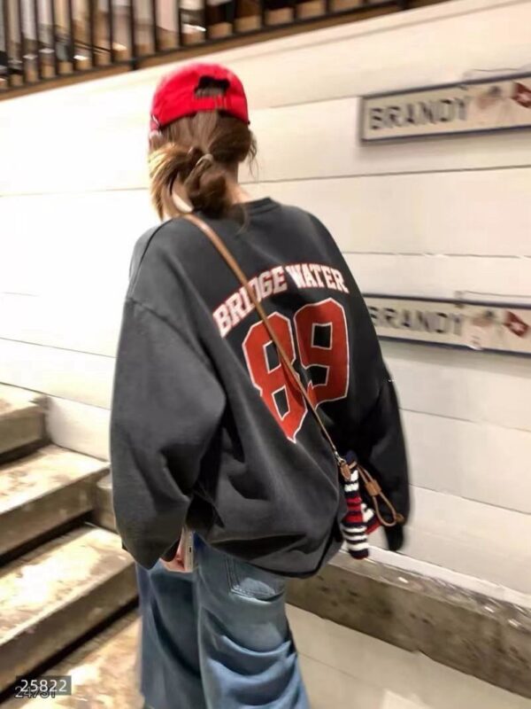 美式兔寶寶懷舊上衣