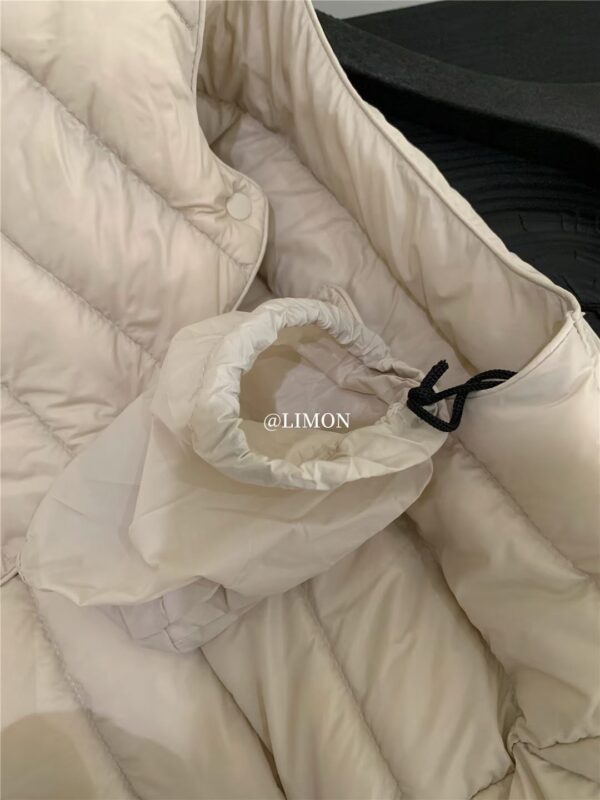 超輕薄羽絨外套 (白鴨絨50%)6 超輕薄羽絨外套 (白鴨絨50%)